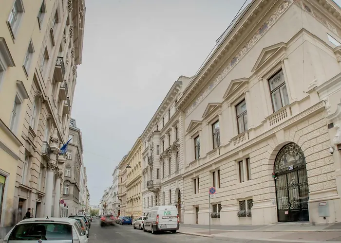 Karl Palais Wessely Apartamento Viena