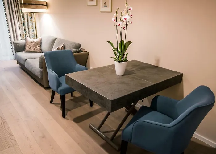 Karl Palais Wessely Apartamento