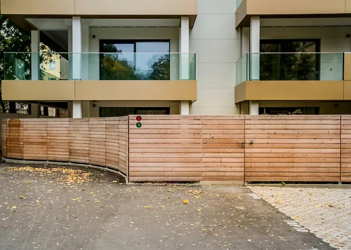 Apartamento Karl Palais Wessely *