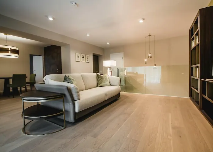 Karl Palais Wessely Apartamento *